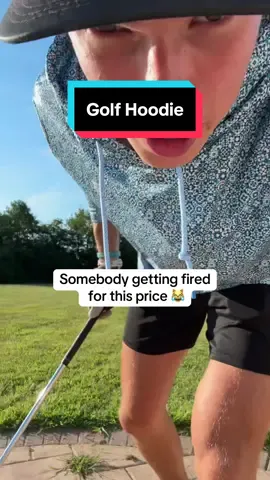 These are so much more expensive at golf shops😭 #golftok #golfwear #fallhoodie 