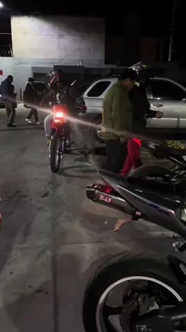 Salida tranqui con los bros #viral #parati #foryou #zx6r #kawasaki 