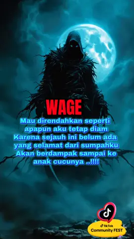 #edukasitiktok #wage #kontenedukasi #kliwon #edukasi 