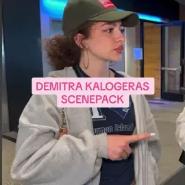 GOOD QUALITY DEMITRA KALOGERAS SCENEPACK ||  #demitrakalogeras #demitrakalogerasedit #kalogerassisters #scenepack #fyp ||  @demitrakalogeras @Eliana Kalogeras @sundaykalogeras @Noah Risling ||  Demitra kalogeras scp  Good quality scp Demitra kalogeras scenepack  Good quality scenepack || 