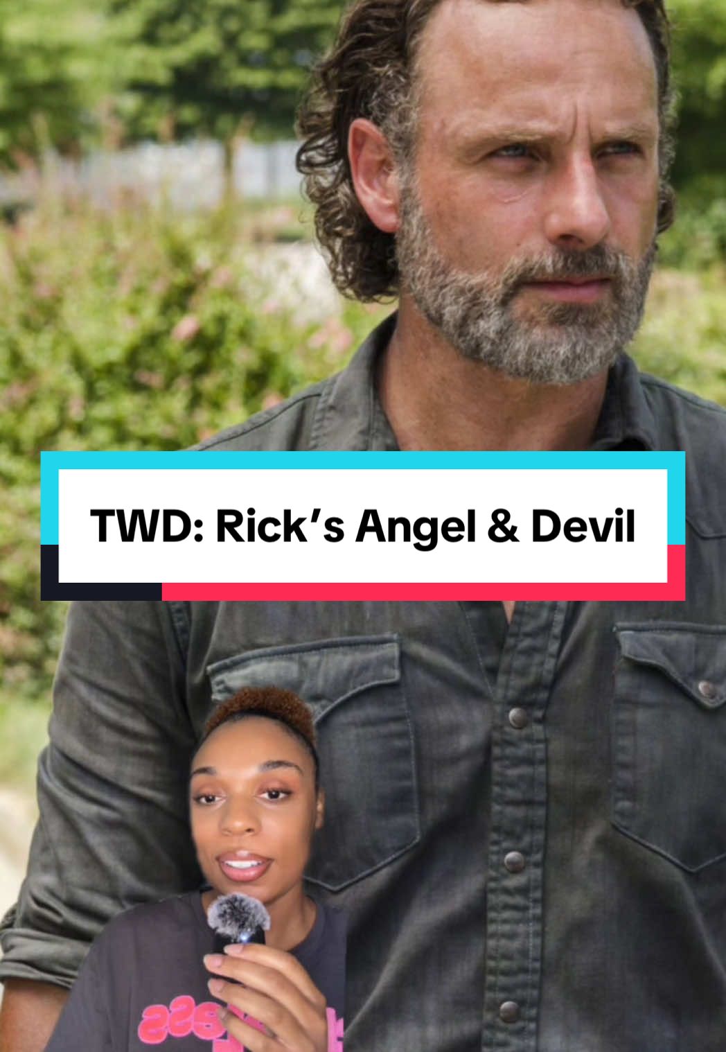 the writing in the walking dead>>> #thewalkingdead #twd #rickgrimes #glenntwd #caroltwd #daryldixon #tiktokpartner 