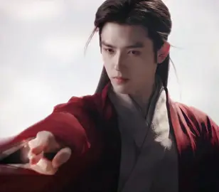 😮💕#วาสนาของปลาเค็ม #WhenDestinyBringsTheDemon #chenfeiyu #wangyinglu #cdrama #fyp #foryou #YOUKU #youkuthailand