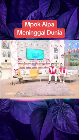 innalilahiwainnailahirajiun telah berpulang mpak alpa keramatullah