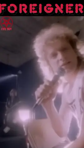 FOREIGNER - HEART TURNS TO STONE #foreigner #foreignerband #hardrock #aor #fyp 