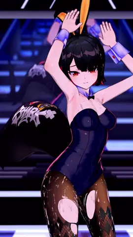 Ellen joe:) credit 超级无敌踩背大王 source DrySuki [Facebook] #zenlesszonezero #mmd #Ellenjoe #mmddance #mmdAnimation