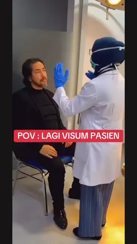 #stitch dengan @playertidakberguna andai aku jadi dokter😌😇