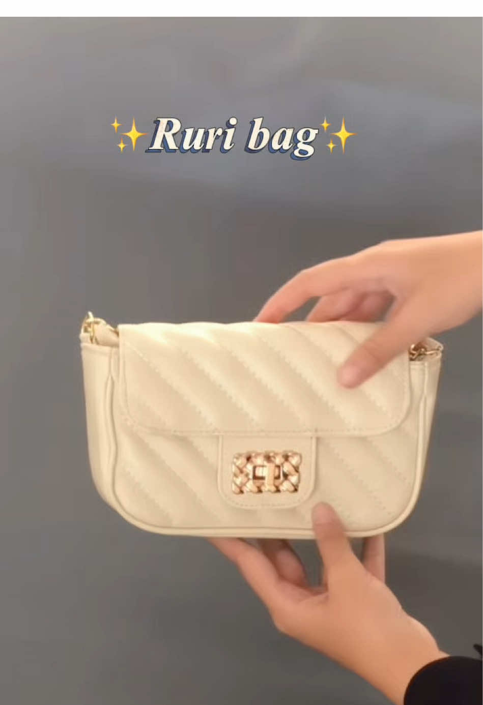 harus banget punyaaa #affiliate #fypシ゚ #4u #ruribag #bag #taswanita 