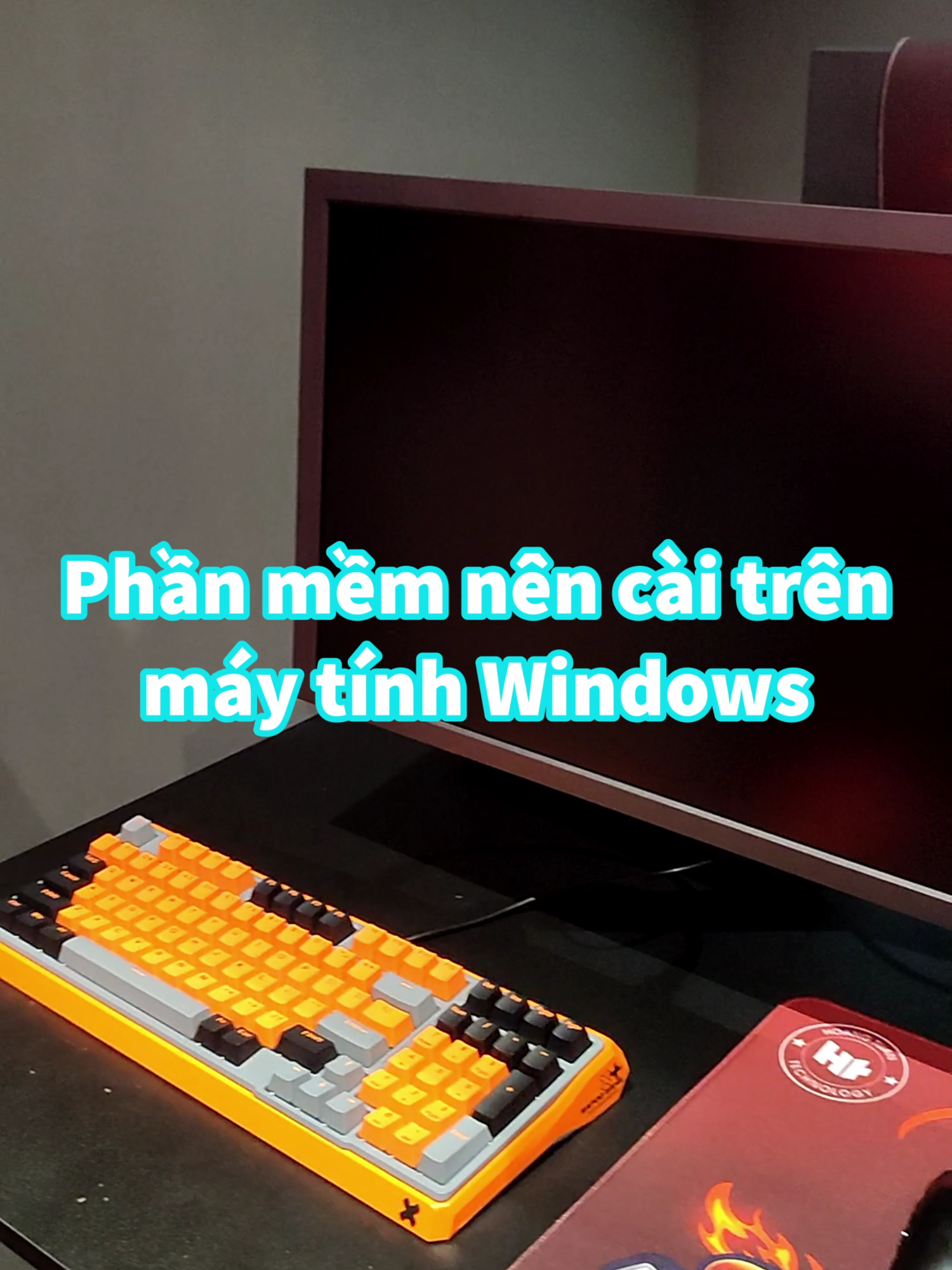 Phần mềm hữu ích mà mọi người phải có trên máy tính của mình! #techtips #windows #LearnOnTikTok #ThanhCongNghe#hoangtuantech Music: Onomichi (Remaster) by Magiksolo