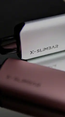 Out of the ordinary.  Level up your 💨 experience with XVape's new device, the X-Slimbar! With its sleek, easy to carry design, X-Slimbar can be your daily companion whether you're on the go or just chilling with your friends. Switch up. Boost on. 🔥 #XSlimbar #XSlimbarLaunch  #OwnTheNeXt 