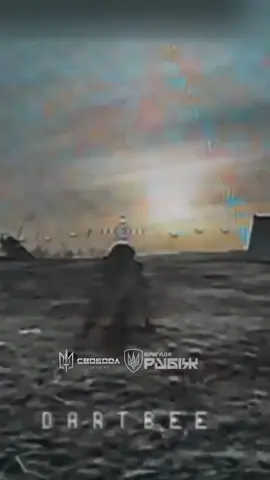 Soldado desiste e aceita o fim para drone fpv#kamikaze #ucrania 