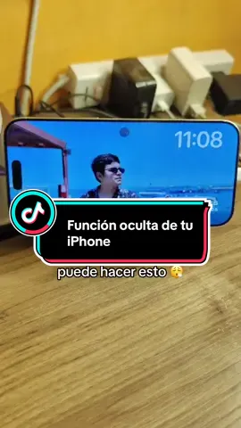 Conocías esta función oculta de tu iPhone? 😮‍💨 #iphone #iphone16promax #iphone16 #fyp #parati
