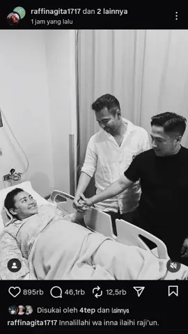 Innalillahi wainnailaihi Raji'un 😢🥀 Telah Berpulang Mpok Alpa di usia 38,,mudah'an beliau di syurganya Allah Amin ya rabbal alamin 😭🤲 Al-fatihah 🥀😢 Terimakasih sudah menghibur kamii yaa Mpok Alpa🥰😭🥀🥀😢 @mpokalfaofficialz  @75irfanhakim @raffinagita17172935  #trending #pyf #viral #fyp #meninggal 