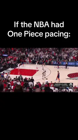 Damian Lillard, Captain of the Portland Blaze Pirates #onepiece #damianlillard #fyp #viral #NBA 