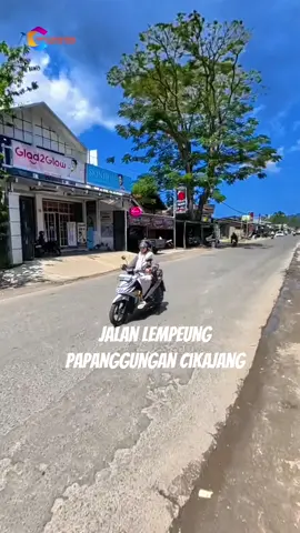 Jalan lempeung Papanggungan cikajang #jalanpapanggungan #cikajang 