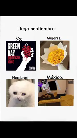 #paratiiiiiiiiiiiiiiiiiiiiiiiiiiiiiii #foryou #greenday #septiembre #floresamarillas 