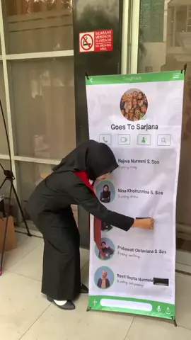Jadi ini yang katanya ngebuka 30 detik,ngejarnya 4 tahun🫵🏻 #sidangskripsi #sidangakhir #sidangmunaqosyah #uin 