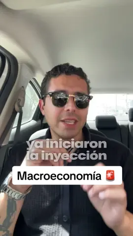 Clase de macroeconomía & mercados financieros 📊 Crisis Financiera 📉 ? o fase alcista 📈 ? #economia #finanzas #mercadosfinancieros #bolsadevalores #dinero 