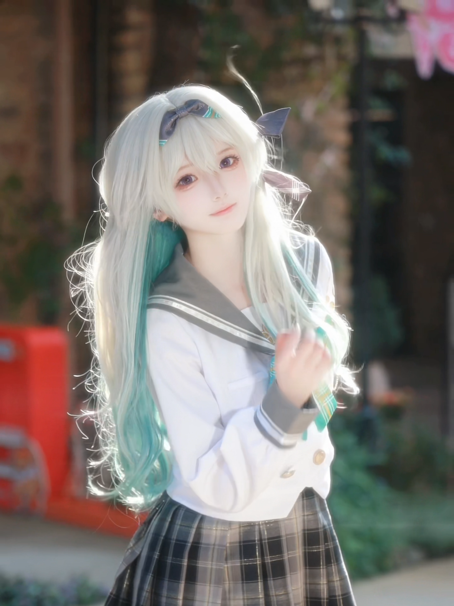 I love you So much Firefly#fypシ #douyin #douyin抖音 #fypシ゚viral #xuhuong #douyin_china #xh #cos #cosplay #hoyoverse #hsr #HonkaiStarRail #firefly #fireflyhonkai #stellaronhunters