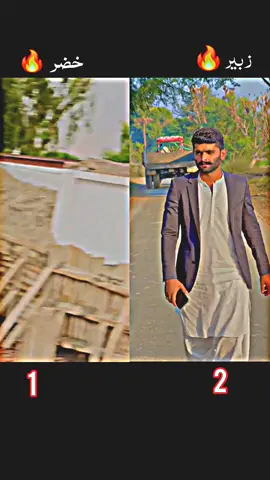 zubair zk vs khazir omer #khaziromer #zubairzk #power#fyp #viraltiktok @Zubair.zk @khazirOmer801 