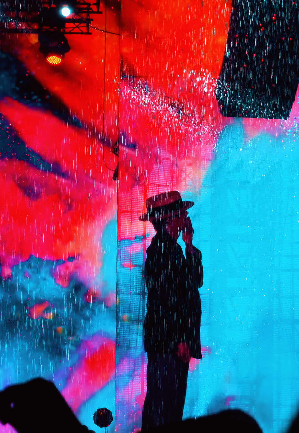 Heavy rain In Hanoi  #gdragon #gd 