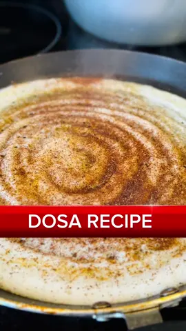Just a quick teaser of soft, golden homemade South Indian dosa straight from the tawa 😍 Full step-by-step dosa recipe video coming soon — learn the perfect batter and authentic flavor! ✨ Follow me on Instagram & Subscribe on YouTube for more authentic homemade recipes and traditional cooking secrets! ✨ #dosa #trend #viral #reels #viraltiktok 