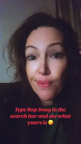 I think it’s pretty accurate! #fyp #yourrapsong #letssee #tryitout #tiktokfun 