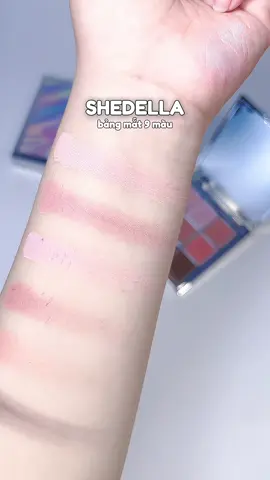 Xinh xắn vá dọ 🙆🏼‍♀️✨ #shedella #goclamdep #makeup #xuhuongtiktok #viral 