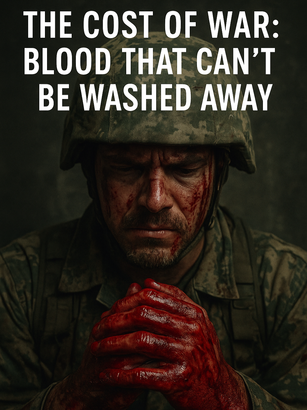 The cost of war is not just counted in bullets and bombs—it’s measured in the lives of innocent men, women, and children who never raised a weapon against anyone. It’s in the cries of mothers holding lifeless children. It’s in the rubble of homes destroyed in the name of “freedom.” From Iraq to Afghanistan, from Libya to Yemen, from Somalia to Sudan, and across countless corners of the earth, entire nations have been shattered so others can claim power, profit, and control. Soldiers return home to their families pretending the blood they spilled belongs to another world—but the truth follows them. No medal can erase the screams. No parade can hide the graves. No flag can wash away the blood. The war may end for you—but for those you’ve destroyed, the war will never end. #TheCostOfWar #WarCrimes #StopTheKilling #TruthUncovered #AntiWar #InnocentLivesMatter #JusticeForTheInnocent #EndTheWars #RealFreedom #HumanRights #WarIsNotPeace #ExposeTheTruth #NoMoreWar #BloodOnTheirHands #GlobalJustice #PeaceNotWar #StopWarCrimes #WarAwareness #HistoryWillJudge #TruthMatters #WarVictims #StandForHumanity #WakeUpWorld #SpeakTheTruth #StopOccupation #WarHasConsequences #NeverForgetTheVictims