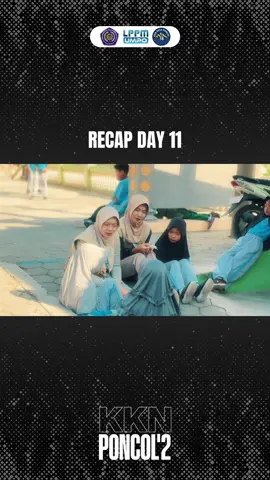 RECAP DAY 11 Cek kesehatan hari ini, tumbuh ceria esok hari! 💪😁 #fyp #kknumpo2025 #kkn 