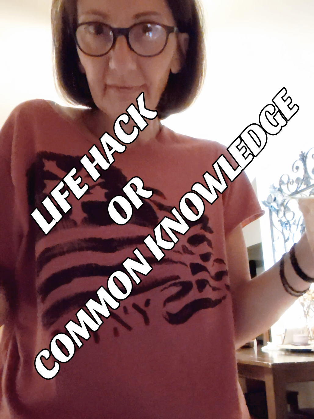 Life Hack #LifeHack #commonsense #tupperware #foryou #fyp 
