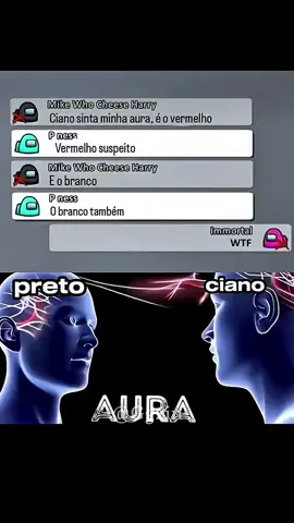 sinta minha aura  #viral #aura 
