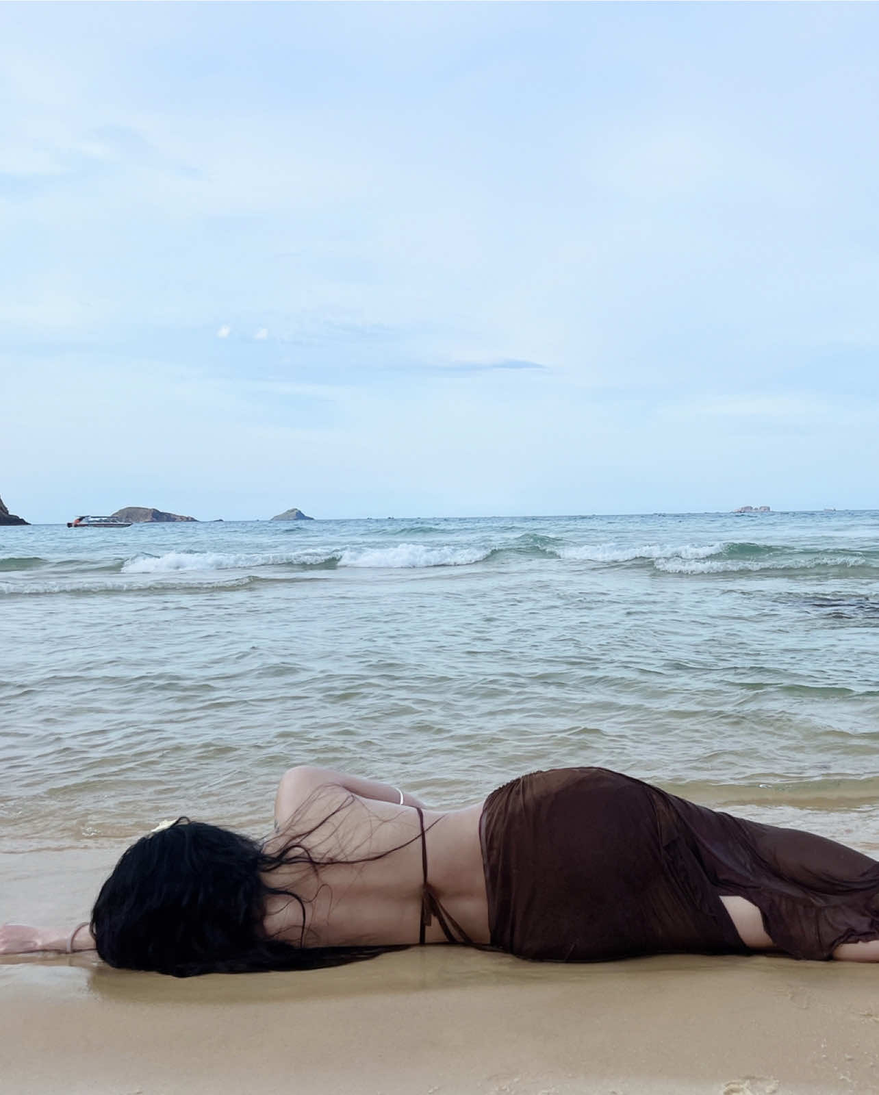 🏖️🌊🐠 #viral #bien #xuhuong 