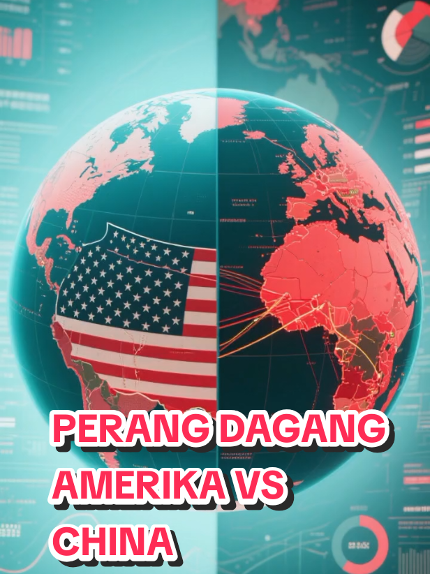 perang dagang us-china #promomakanmerdeka #china #arab #america 