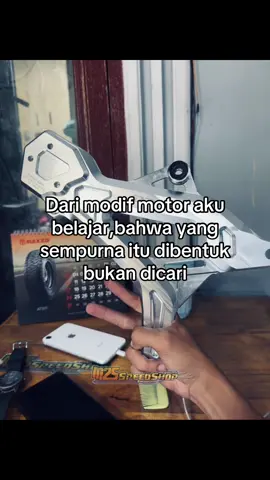 🙂‍↕️☺️ #partmodifikasi #modifikasimotor #swingarmbpro #tukangmodifmedan #m2sspeedshop 