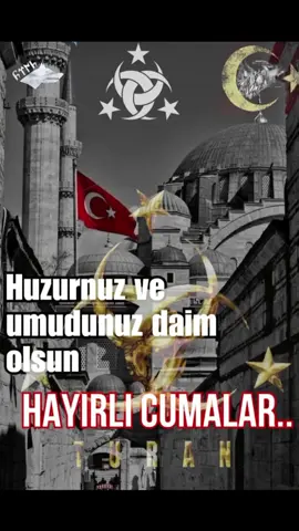 🤲🤲🤲#hayırlıcumalarolsun #turanbirliği🇹🇷🇦🇿🇺🇿🇰🇿🇰🇬🇹🇲 #fyp #allahuakbar #lailaheillallah 