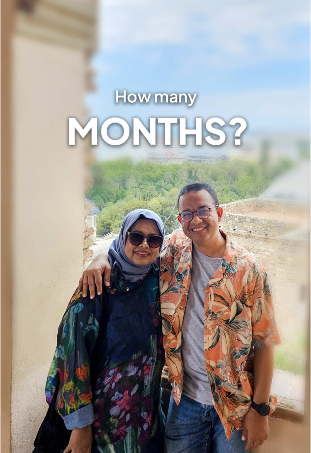 Waktu terasa cepat sekali saat dijalani bersama. Dari 1996 sampai 2025... bukan cuma tahun yang bertambah. Tapi juga cerita, kenangan, dan rasa yang semakin kuat :)