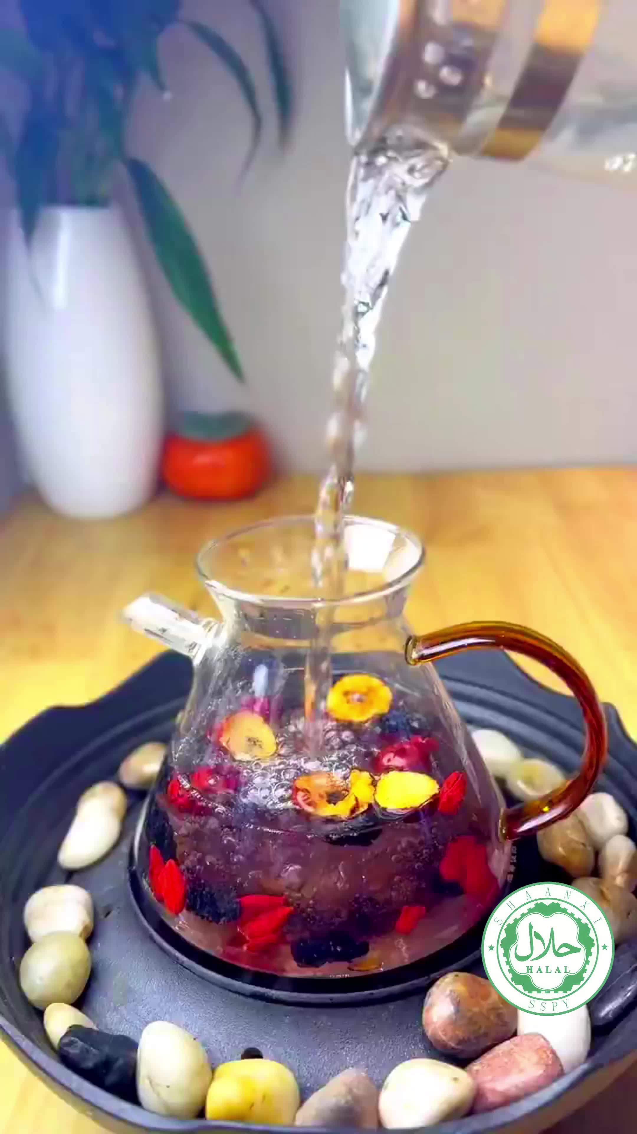 Teh Ginseng ni boleh minum bila bila masa sahaja cuma pastikan selepas makan ataupun dalam keadaan perut beralas. #tehginseng #tehginsenggoji #tehginsenglimahartakarun #teaginsengherbalelaki 