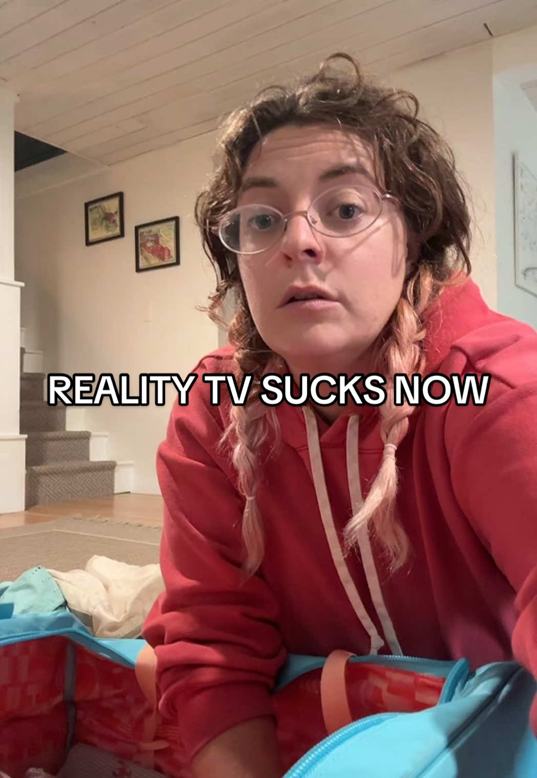 I volunteer as tribute to bring back reality television. I really don’t care what my family thinks anymore 🤣 #realitytv #LoveIsland #loveislandusa #realitystar #realworld 