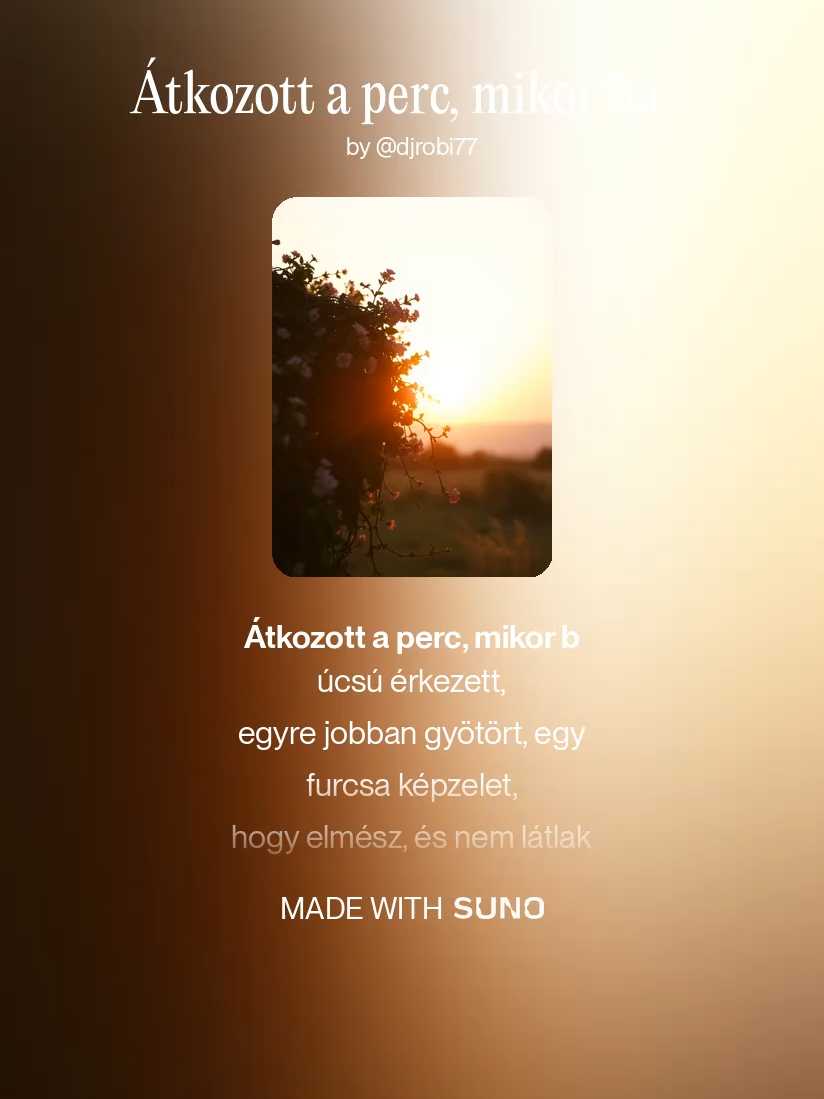 Átkozott a perc, mikor búcsú érkezett,#foryou@ szép reggelt mindenkinek#foryou@