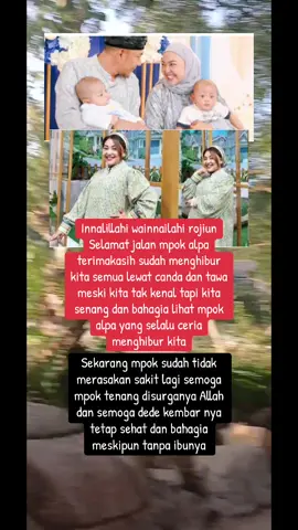 Innalillahi wainnailahi rojiun kabar duka dari mpok alpa semoga husnul khotimah #assalamualaikum #padahariini #beritaartis #short #meninggaldunia 