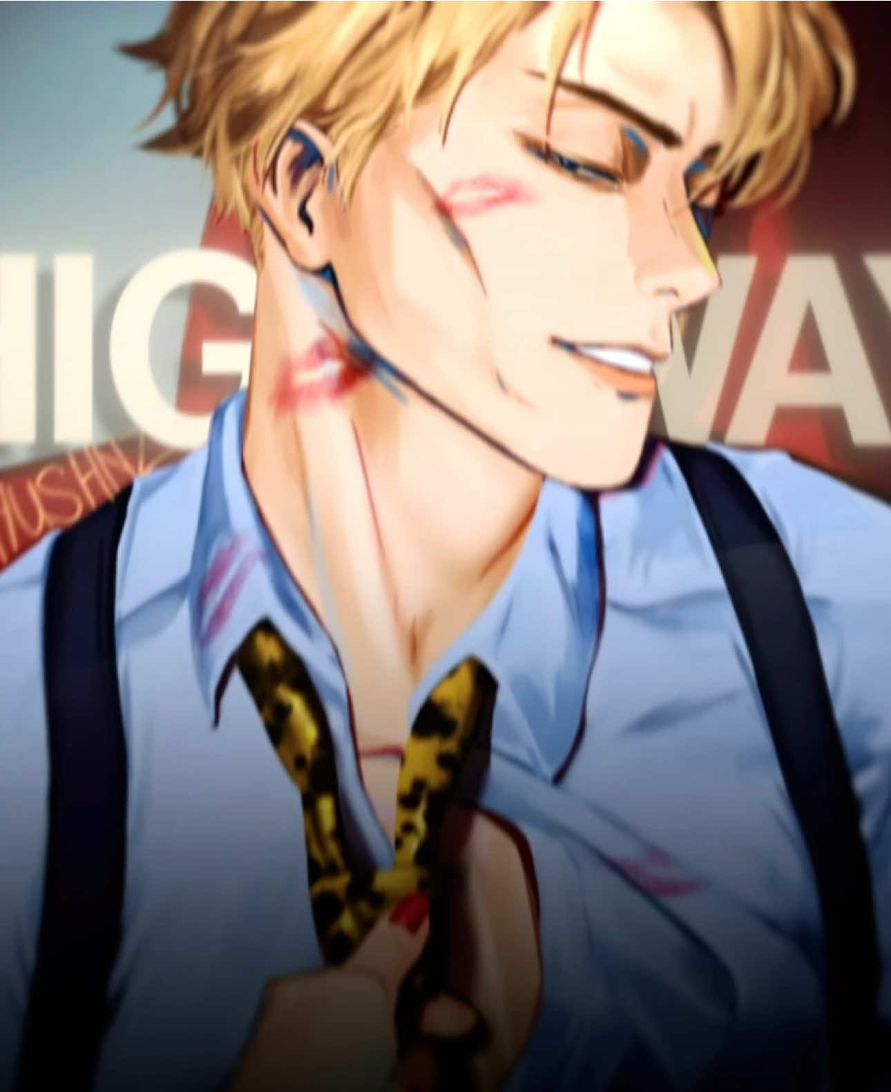 ts was so fun to make but literally took ages 🫩🫩… ib: @Carlly || #nanami #kentonanami #jjkedit #tweening #animation