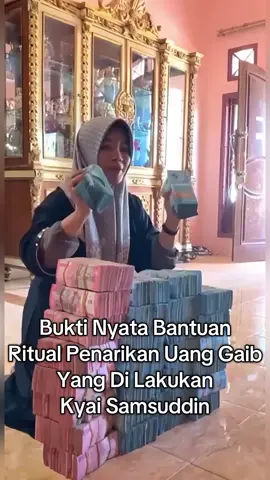 bukti nyata, sudah banyak yang terbantu semenjak adanya ritual pesugihan ini#halal #tanpa #tumbal #pesugihan #fyp 