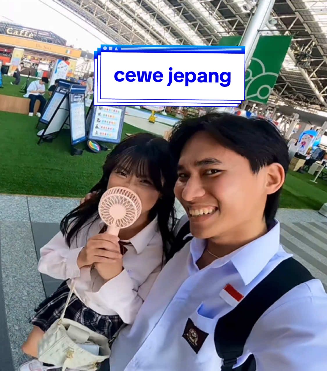 -1#japan #cewejepang #fyp 