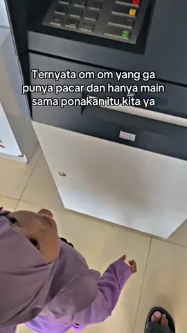 👧🏻:Om tantenya mana?🗿
