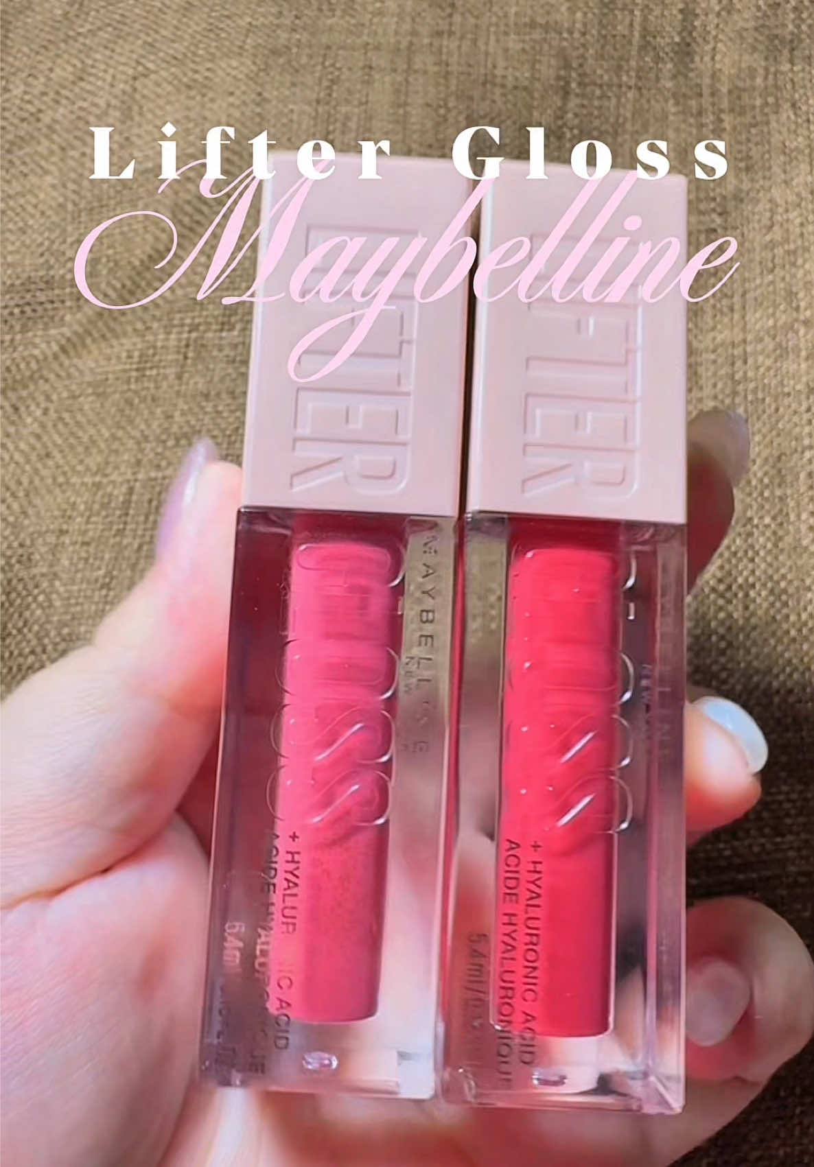 Lifter Gloss Hot Color Hunt – Săn 2 màu cháy hàng trong Super Brand Day 🔥 #makeupmaybellinepartner #TikTokFinds #depdachieu 