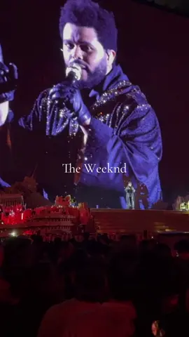 Wish I could hear this live again #theweeknd #afterhourstildawnstadiumtour #oneofthegirls #foryou 