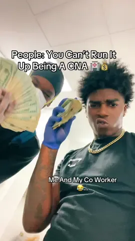 nah fr this might be real money glitch 🤣💯 @Lil Zil #nursing #healthcare #cna 