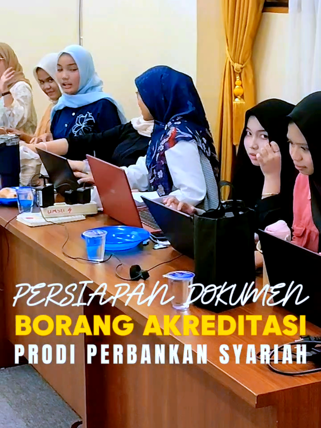 #akreditasiunggul #fakultasagamaislam #umsumedan #trendingfypシ #hariini 