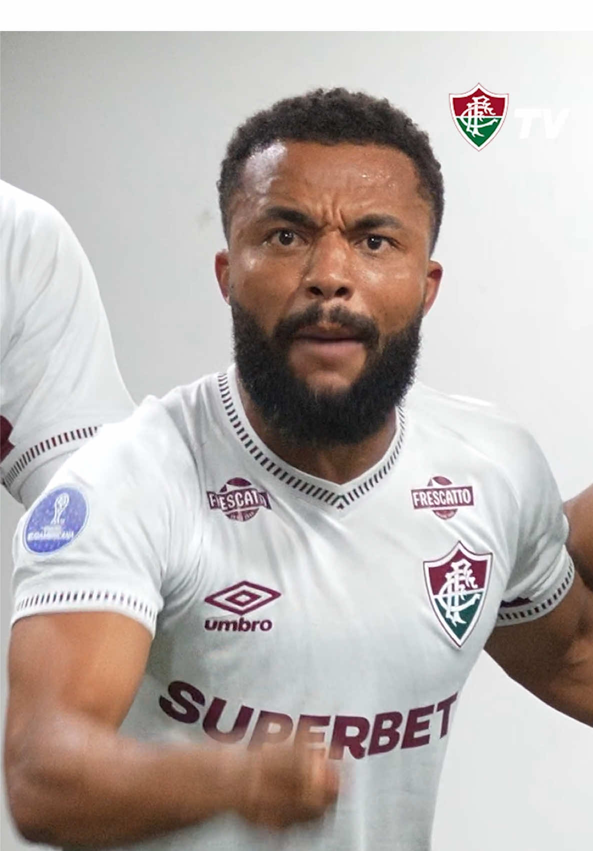 Deixaremos tudo! Por mais essa taça! #Fluminense #TikTokEsportes #Sudamericana  