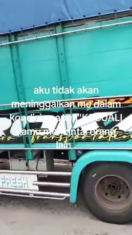 al-fatihah mas @✌𝙨𝙤𝙥𝙚𝙧 𝙩𝙚𝙢𝙗𝙖𝙠✌  🤍🥀 #sopirtruck #lakalantas 